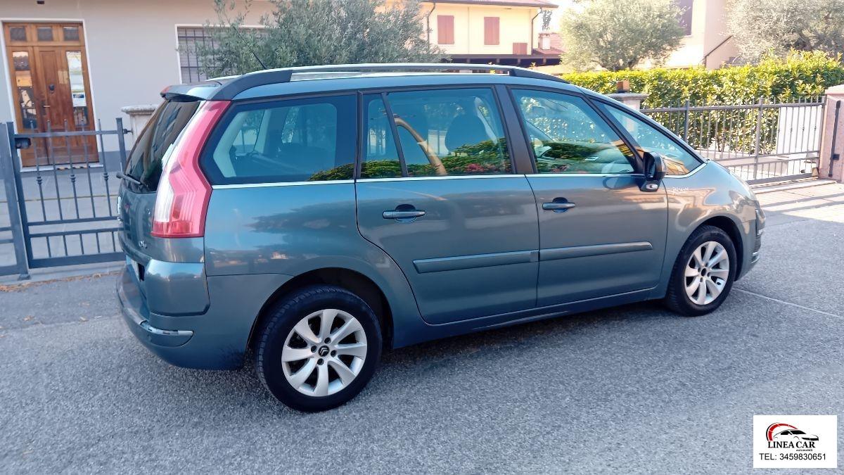 CITROEN - C4 Gran Picasso 1.6 diesel - 7 posti