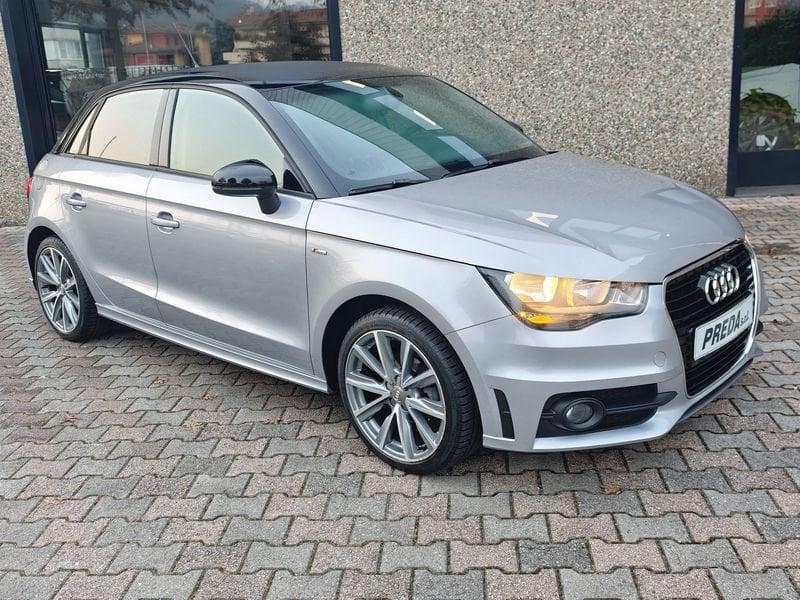 Audi A1 A1 SPB 1.6 TDI S line edition