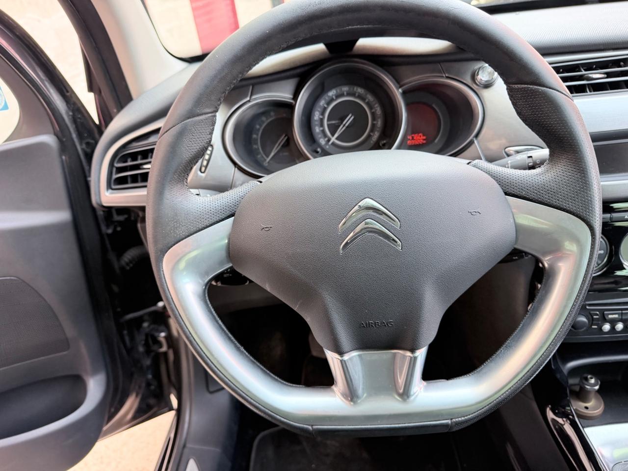 Citroen C3 1.4 Benzina GPL 73 cv Exclusive
