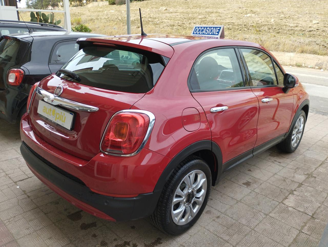 Fiat 500X 1.4 MultiAir 140 CV DCT automatico