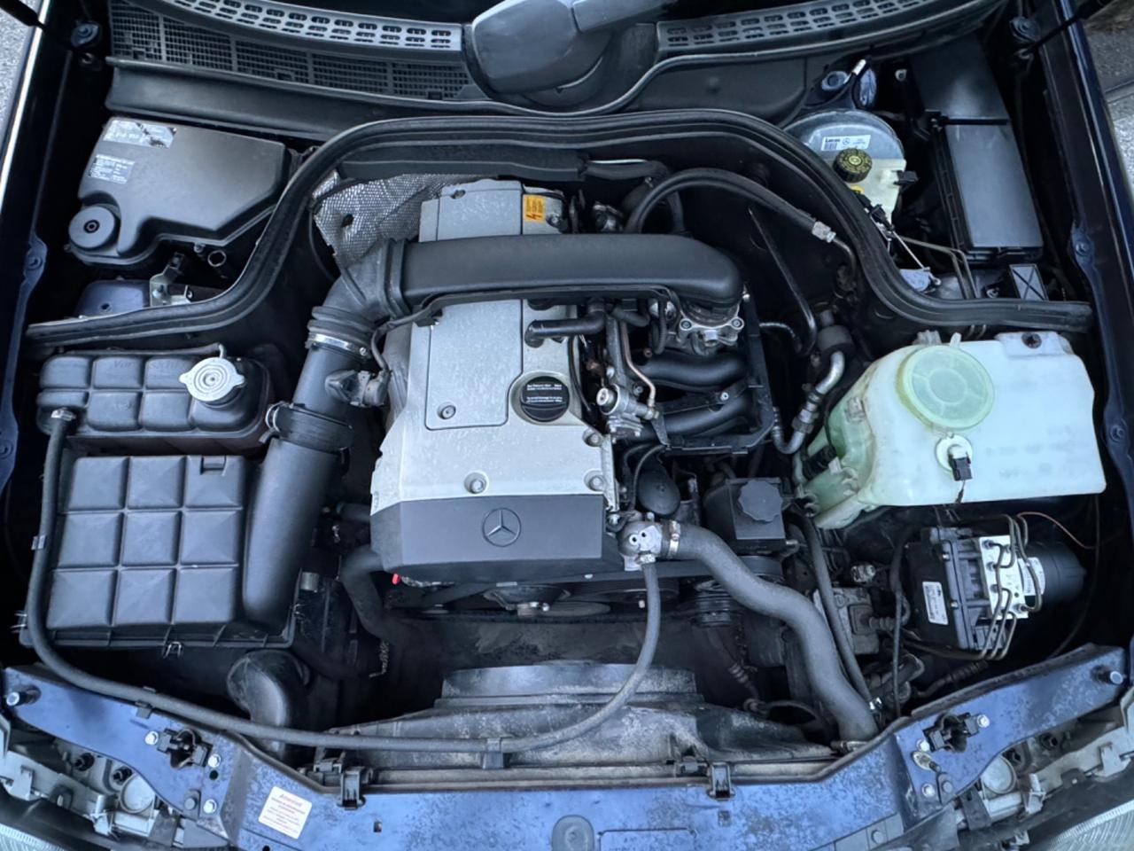 Mercedes-benz CLK 200 cat Elegance - Uniproprietario