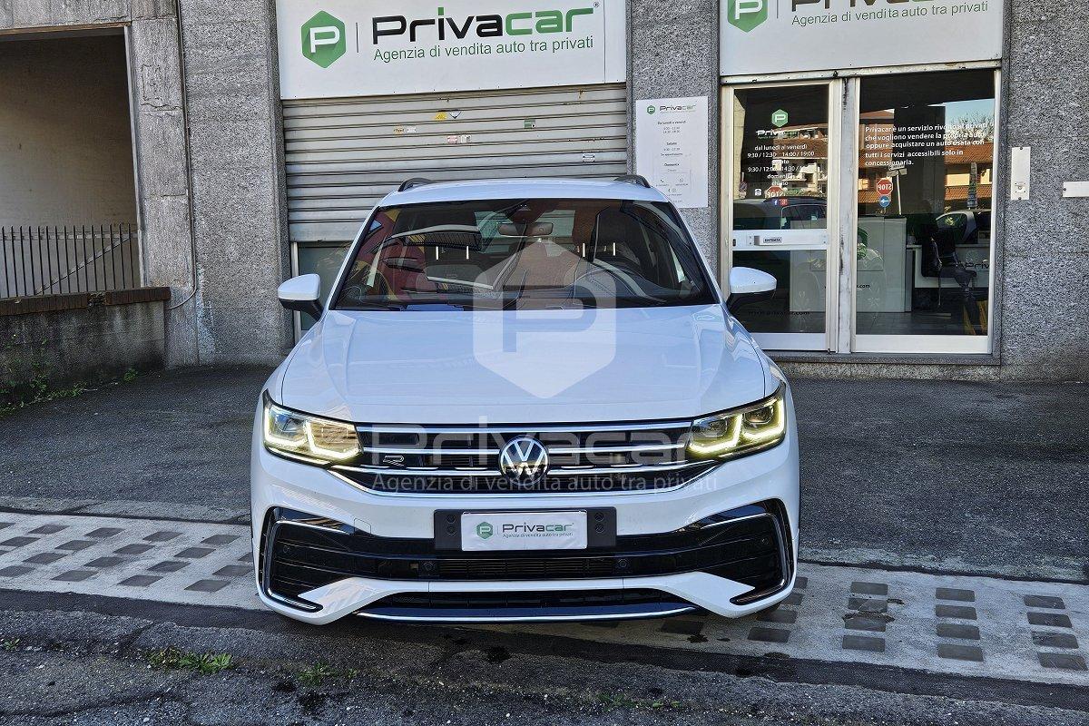 VOLKSWAGEN Tiguan 1.5 TSI 150 CV DSG ACT R-Line