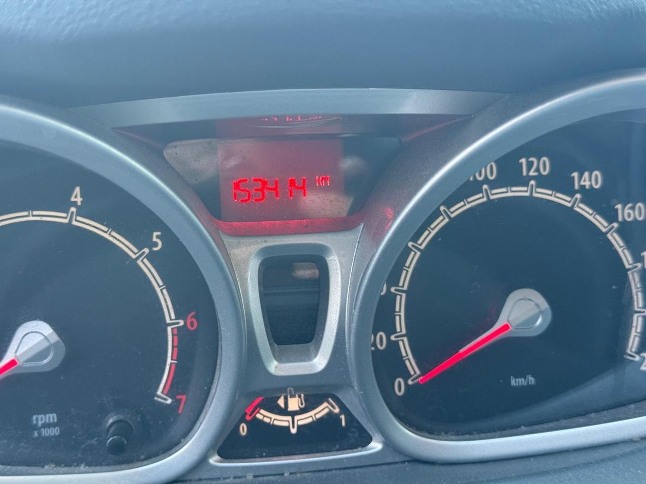 Ford Fiesta 1.2 60CV