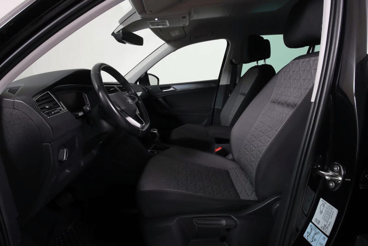 Volkswagen Tiguan 2.0 TDI 4MOTION