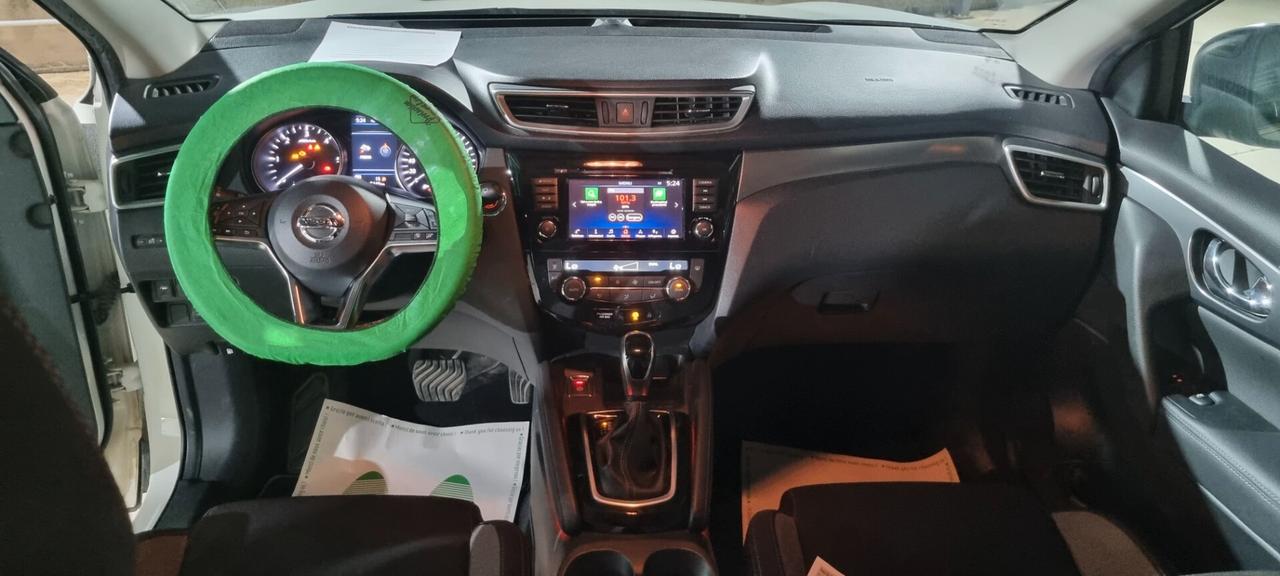 Nissan Qashqai 1.5 dCi N-Connecta