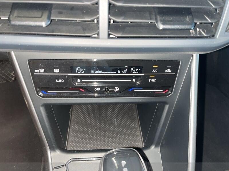 Volkswagen Taigo 1.0 TSI LIFE 110CV DSG