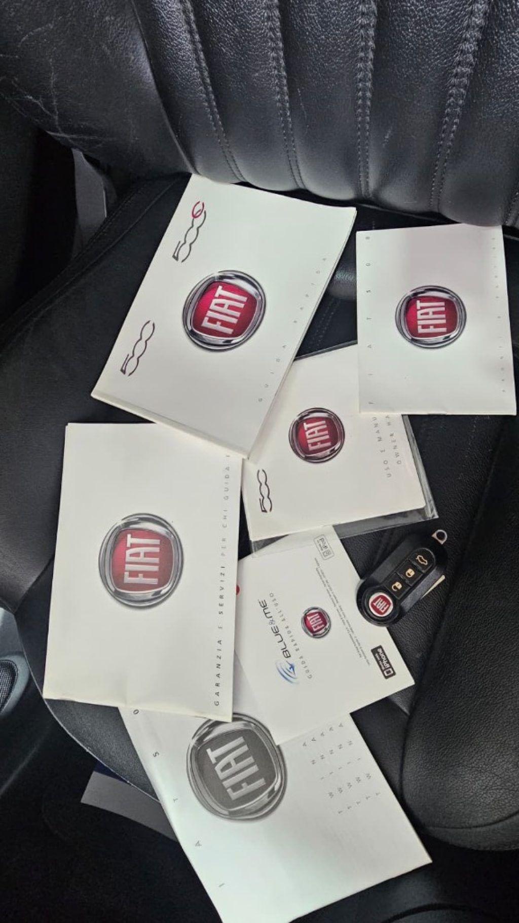 Fiat 500 1.3 Multijet 16V 95 CV Lounge + TETTO