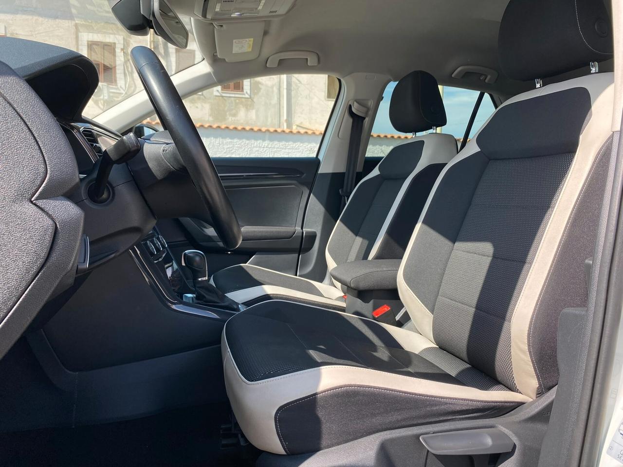 Volkswagen T-Roc Advanced 2.0 TDI 150CV DSG