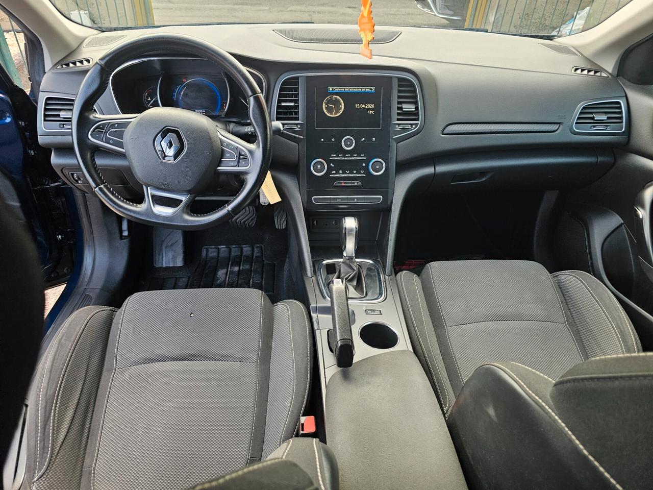 Renault Megane Mégane Sporter dCi 8V 110 CV EDC Energy Business