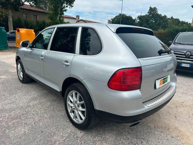 PORSCHE Cayenne GAS GPL 3.2 V6