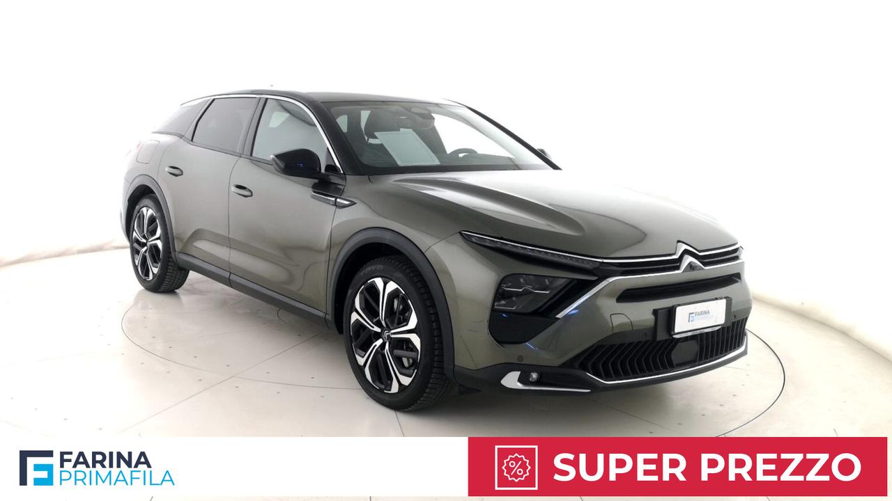 CITROEN C5 X - C5 X 1.6 hybrid phev Shine Pack 225cv e-eat8