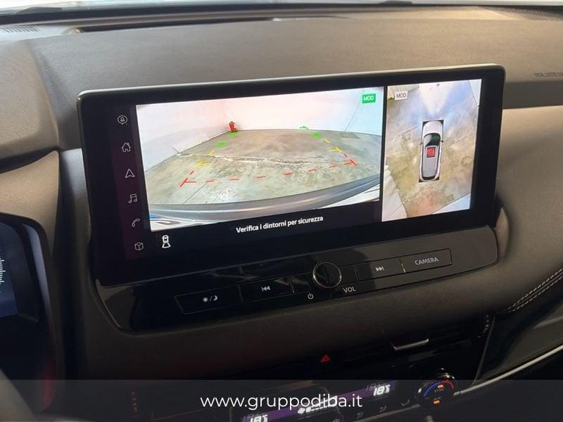 Nissan Qashqai III 2021 1.3 mhev N-Connecta 2wd 140cv