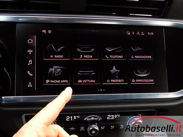 AUDI Q3 SPORTBACK 35 TDI S TRONIC S LINE EDITION