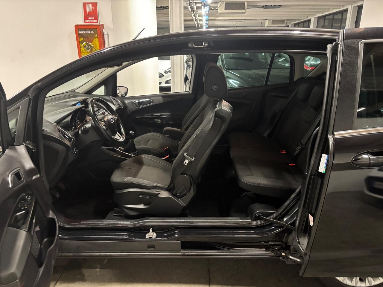 Ford B-Max 1.0 BENZINA Titanium OK NEOPATENTATI