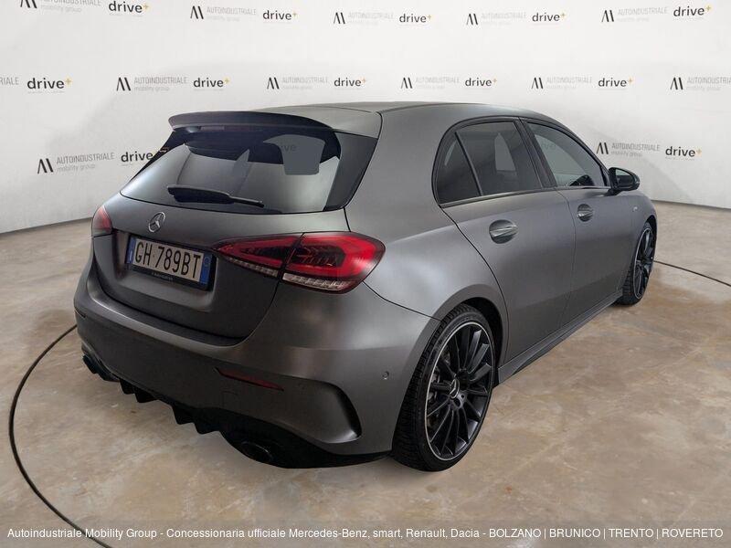 Mercedes-Benz Classe A 35 AMG 4MATIC PREMIUM AUTOMATIC