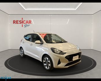 HYUNDAI I10 PE MY25 5P 1.0 AT CONNECTLINE