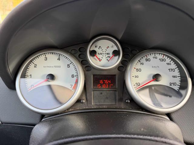PEUGEOT 207 1.4 8V 75CV 5p.senza nessun lavoro da fare