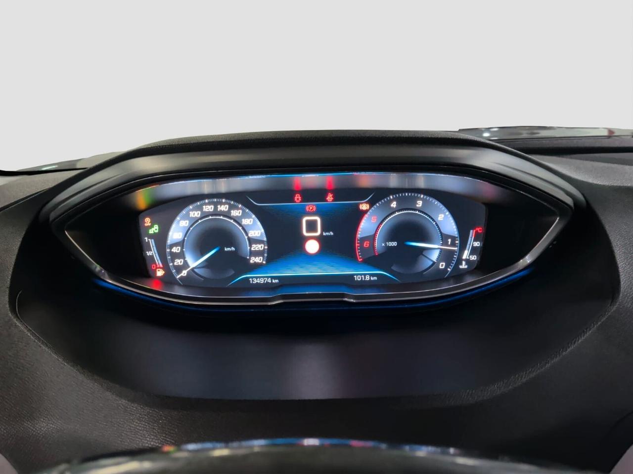 Peugeot 3008 BlueHDi 120 S&S Allure 2018