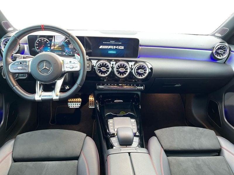 Mercedes-Benz Classe A - W177 2018 A 35 AMG 4matic auto
