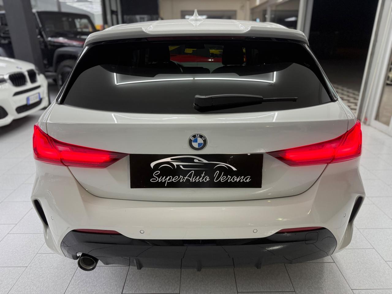 Bmw 116 116d 5p. Msport IVA ESPOSTA