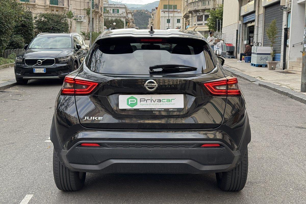 NISSAN Juke 1.0 DIG-T 114 CV N-Connecta