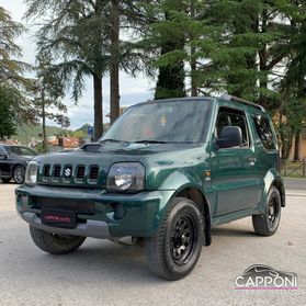 Suzuki Jimny 1.5 DDiS cat 4WD