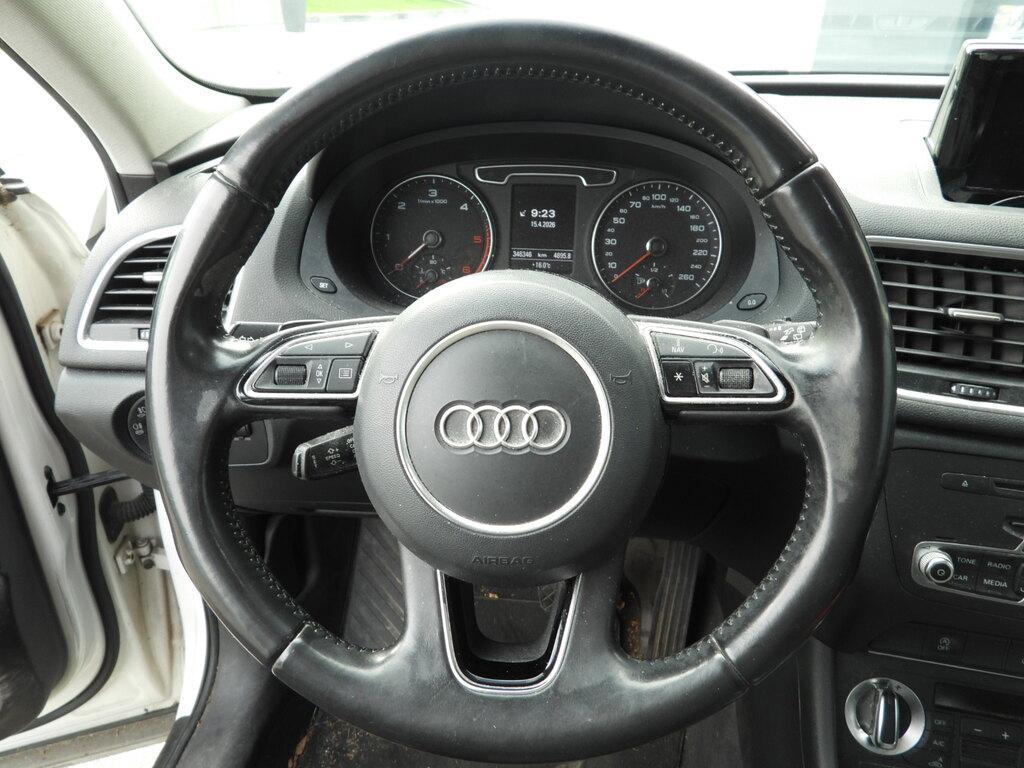 Audi Q3 2.0 TDI 4Edition Quattro S tronic