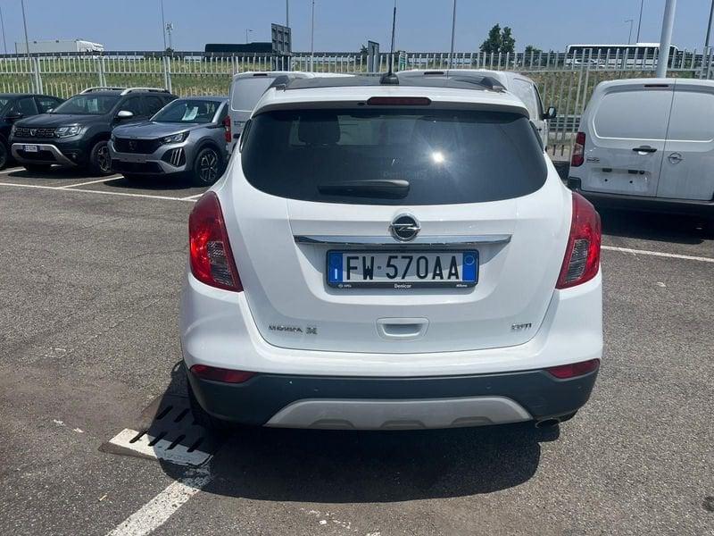 Opel Mokka Mokka X 1.6 CDTI Ecotec 136CV 4x2 Start&Stop b-Color