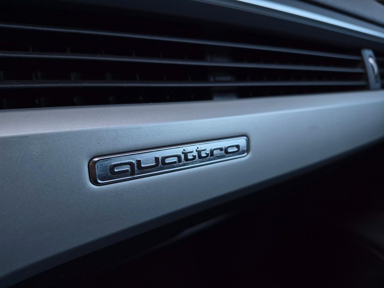 Audi A4 AVANT 40 2.0 TFSI MHEV QUATTRO 204CV S TRONIC TETTO LED NAVI CARPLAY