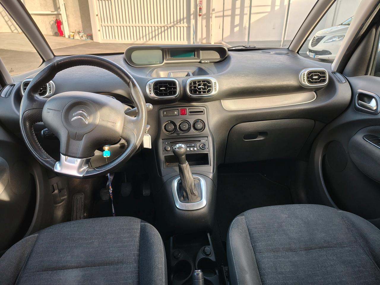 Citroen C3 Picasso BlueHDi 100 Exclusive