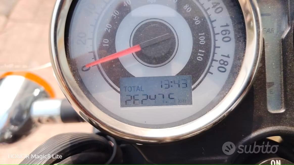 Benelli Imperiale 400 35 kw