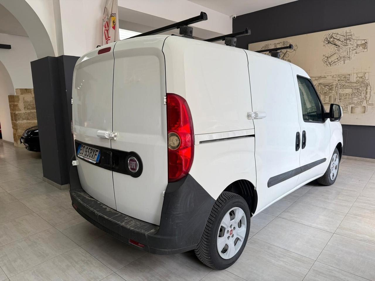 Fiat Doblò 1.6 MJT 16V Dynamic