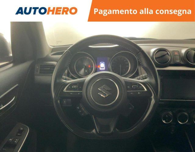 SUZUKI Swift 1.2 Hybrid 4WD AllGrip Top