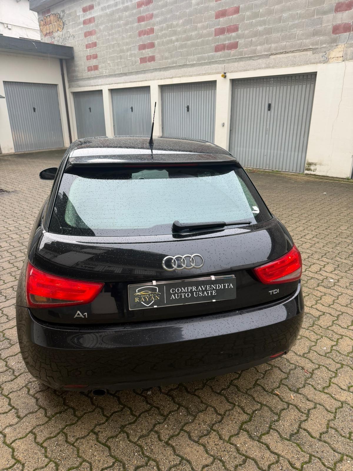 AUDI A1 1.6 DIESEL EURO 5