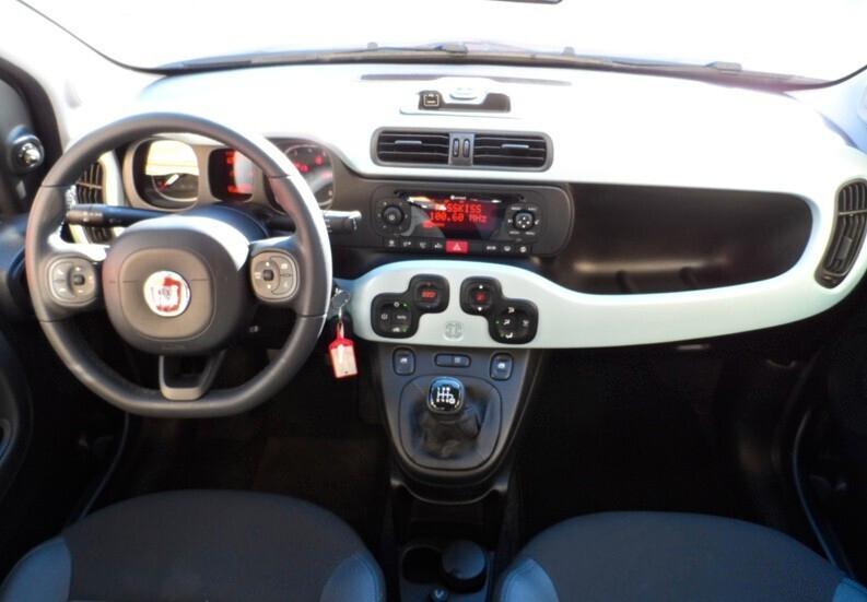 Fiat Panda Cross 1.0 Benzina Hybrid 70 cv