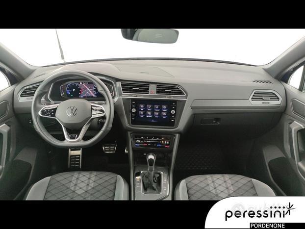 VOLKSWAGEN Tiguan 1.5 tsi R-Line 150cv dsg