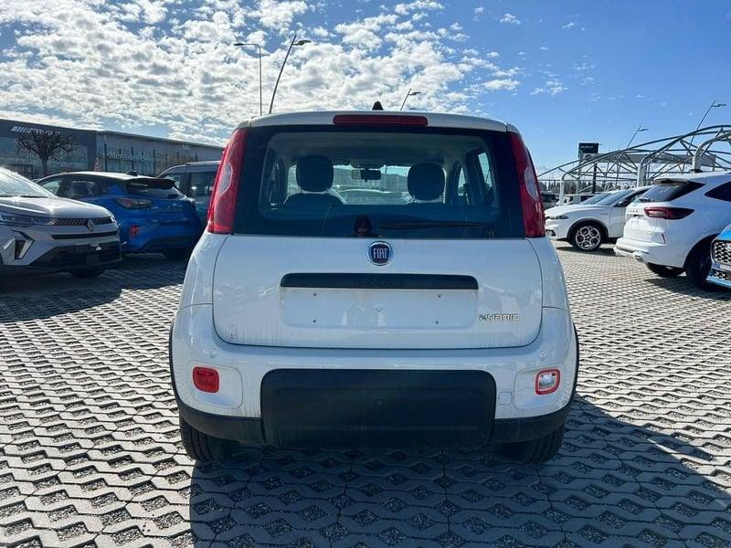 FIAT Panda 1.0 firefly hybrid s&s 70cv