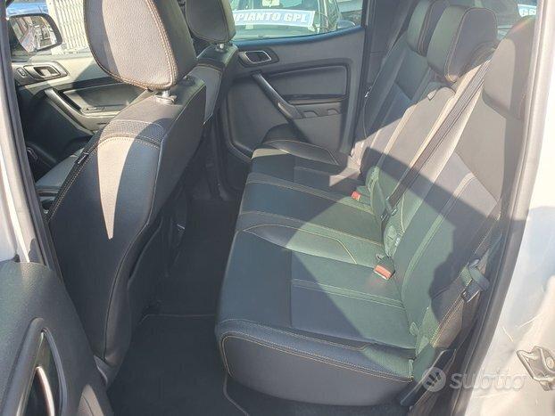Ford Ranger 2.0tdci 213cv Wildtrak 2023