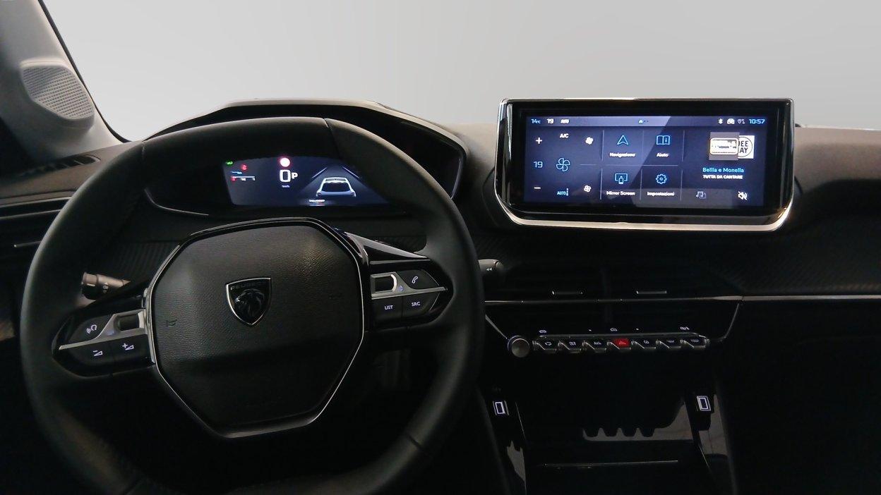 PEUGEOT 208 2ª serie - 208 Hybrid 110 e-DCS6 5 porte Allure