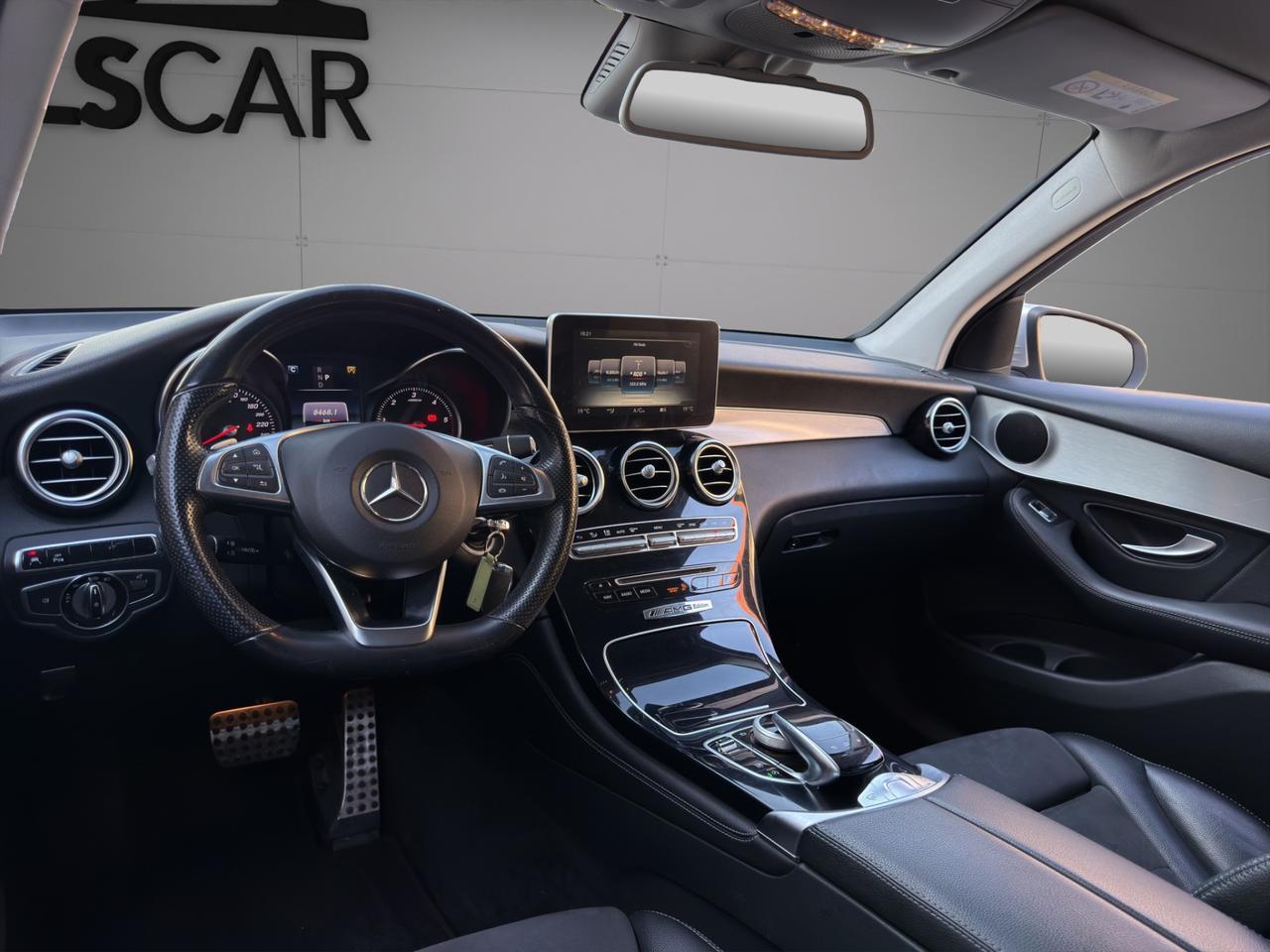 Mercedes GLC SUV GLC 220D Premium - Unipro - Promo Finanziamento