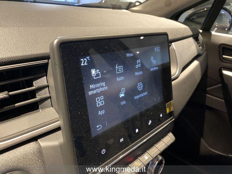 Renault Captur Captur Full Hybrid E-Tech 145 CV Zen