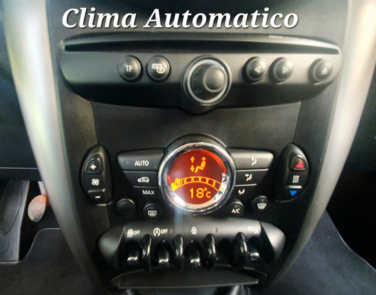 Mini Cooper Countryman 1.6