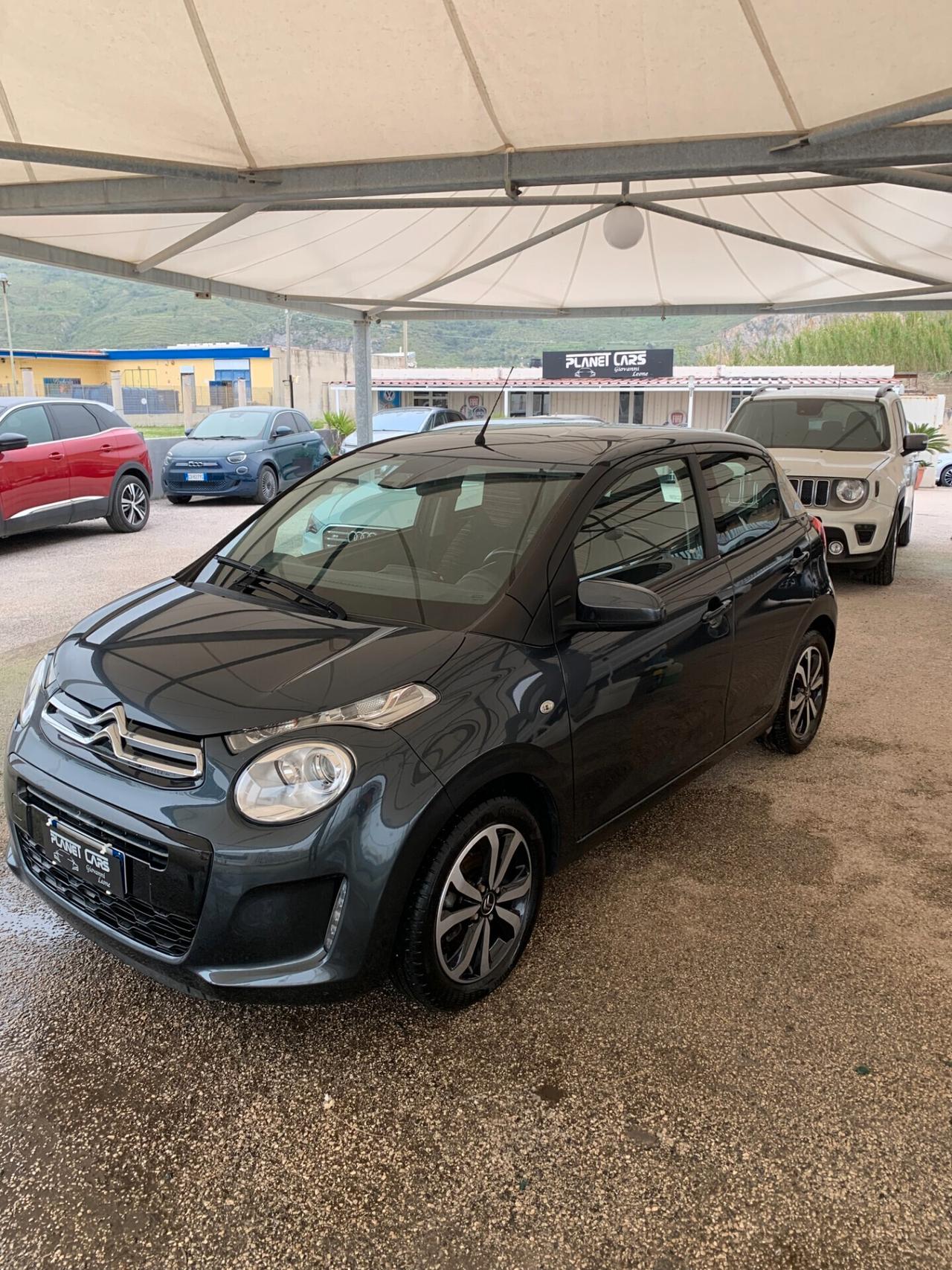 Citroen C1 full 5 porte Shine uniprò