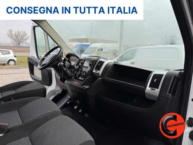 FIAT Ducato MAXI 35 2.3 MJT 150C CENTINA TELONE ALZA E ABBASSA