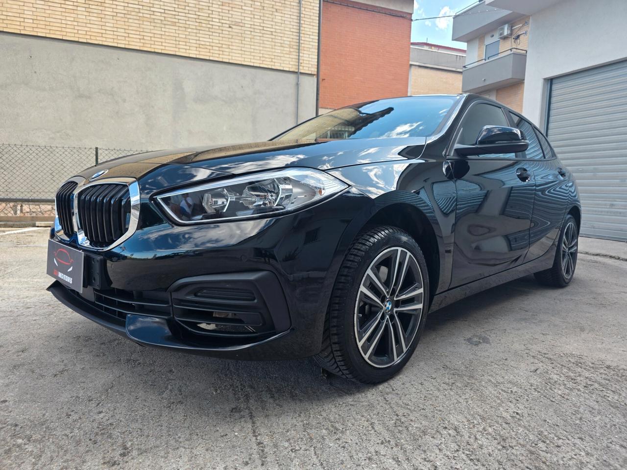 Bmw 118 118i 5p. Sport