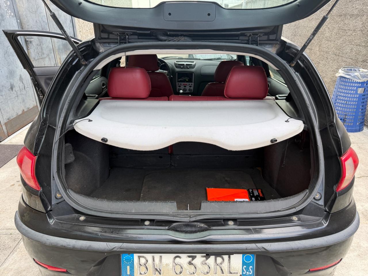 ALFA 147 TWIN-SPARK 1.6 BENZINA NEOPATENTATI