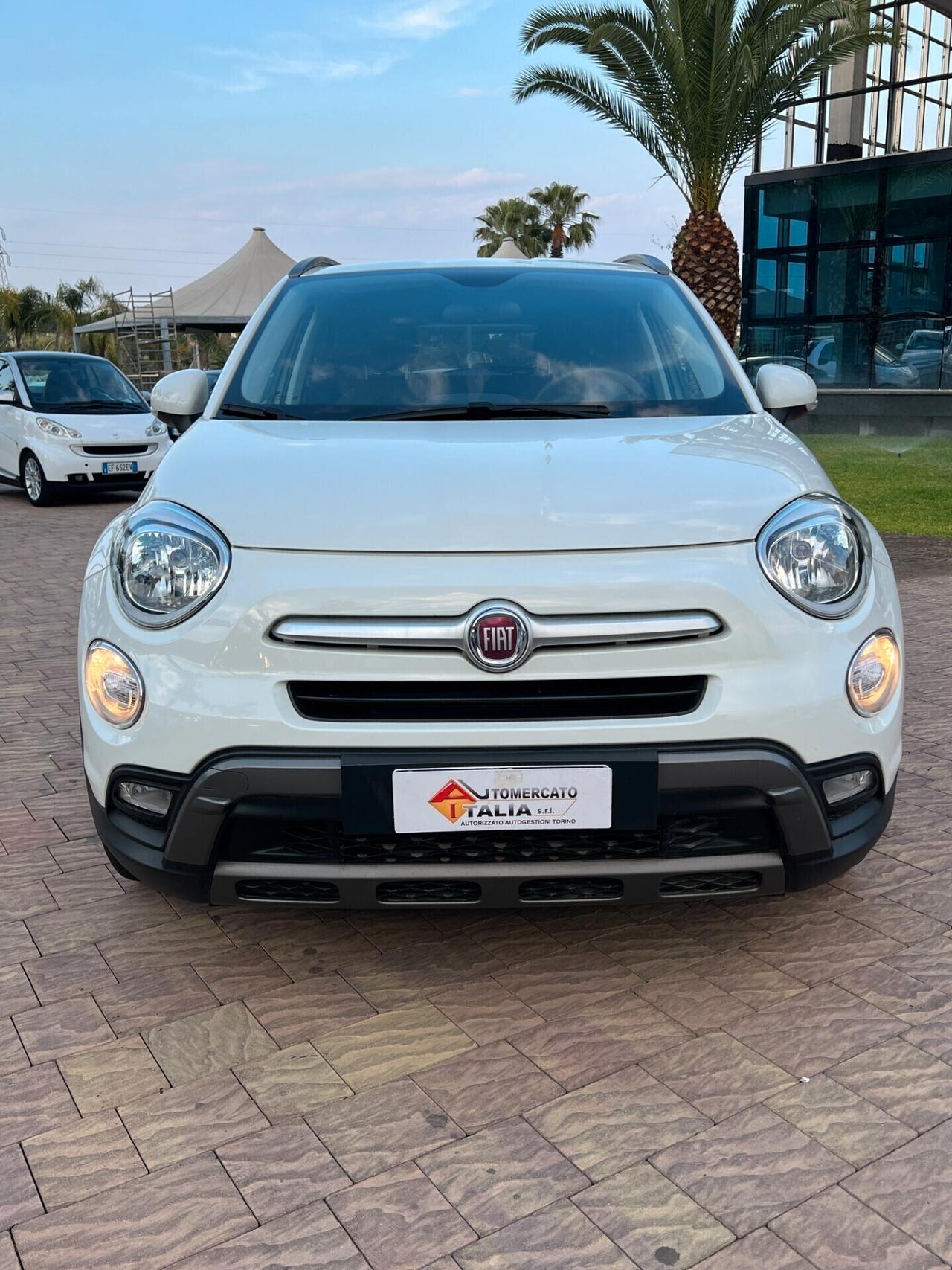 Fiat 500X 1.3 MultiJet 95 CV City Cross