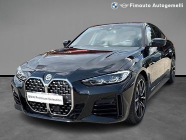 BMW 420 d xDrive 48V Msport Aut.