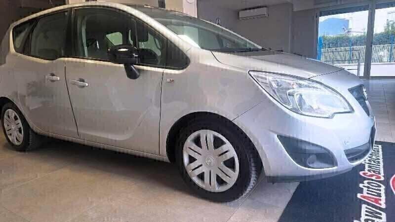 Opel Meriva 1.3 CDTI 95CV ecoFLEX Start&Stop Elective
