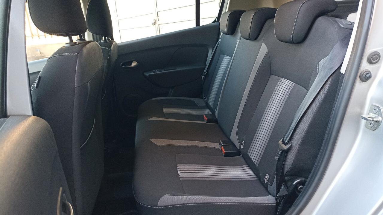 Dacia Sandero 1.5 dCi 8V 90CV Start&Stop Serie Speciale Wow